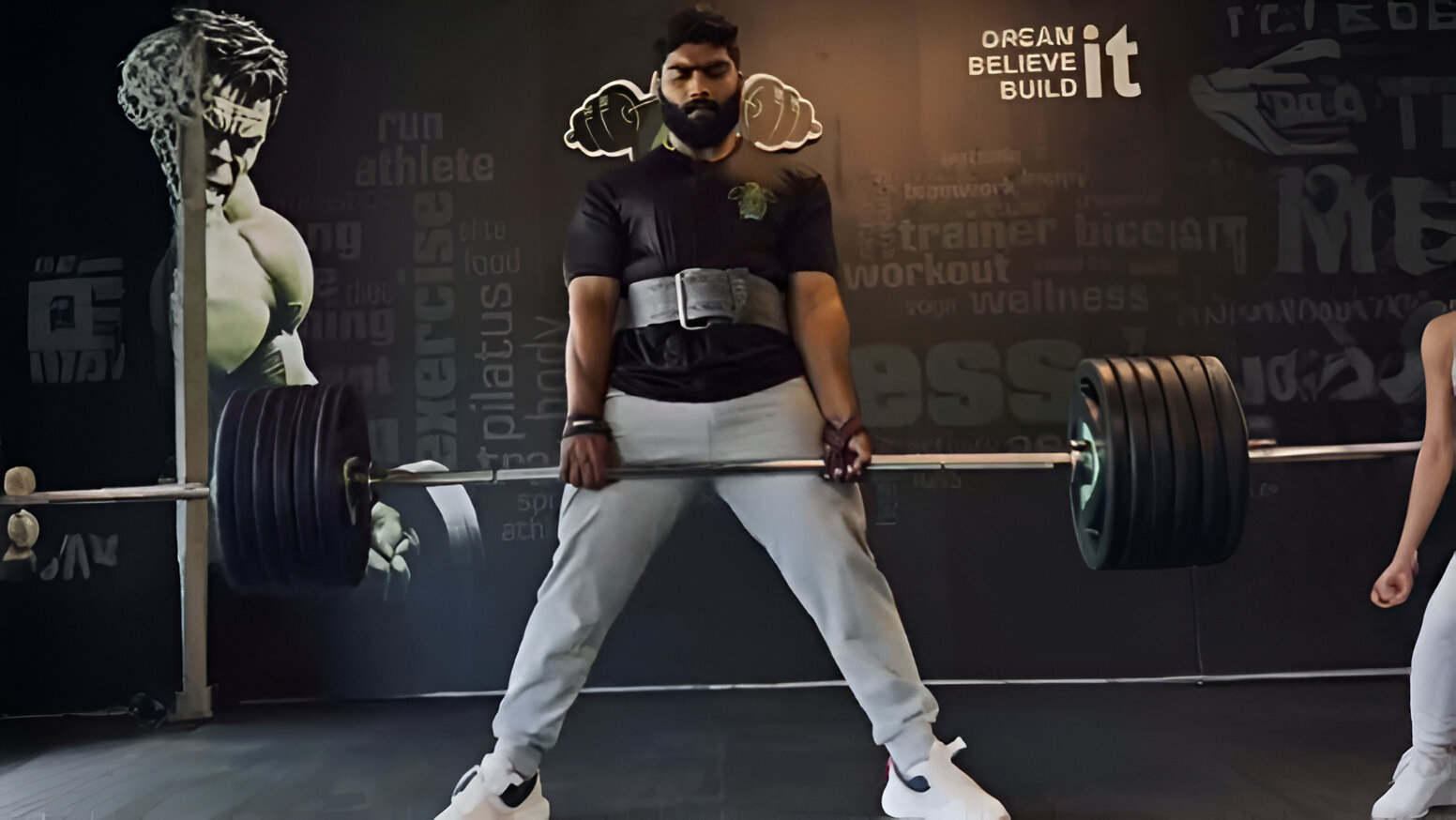 Weight Lifting