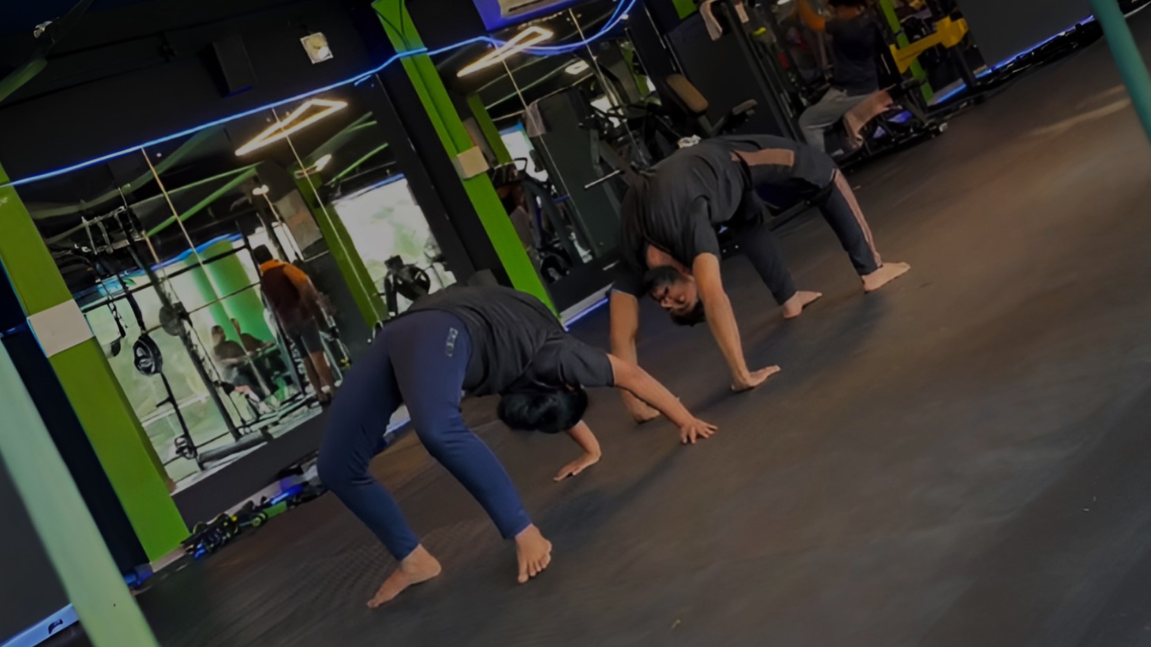 Power Yoga